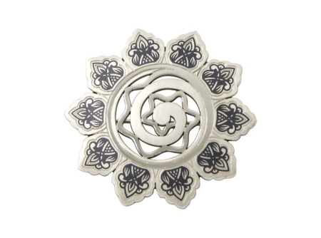 картинка Серебряная Брошь "Цветок" Арт: 10050301А05 картинка Серебряная Брошь "Цветок" Арт: 10050301А05