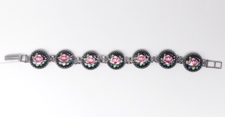 Ростовская Финифть Браслет