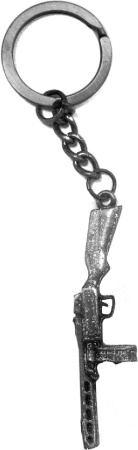 Брелок "ППШ" арт. 75228