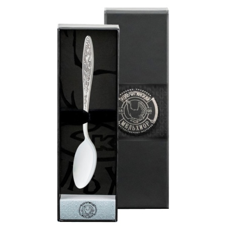 Ложка чайная "Морозко" Артикул: С316208/8 