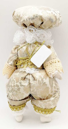 Кукла фарфоровая 20 см. арт. 82589