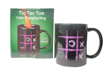 Кружка "Крестики нолики" Артикул: 9230  Кружка "Крестики нолики" Артикул: 9230