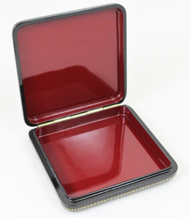 Шкатулка 12х12 см "Жар-птица" арт. 998344