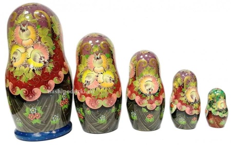 матрешка