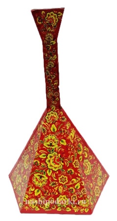 Балалайка музыкальная 30см арт.142114 Балалайка музыкальная 30см арт.142114