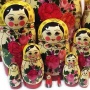 Матрешка Семеновская 12 мест 32см арт. 1118260