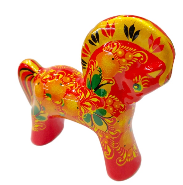 Лошадка Конь 2026 11 см. арт. 6754488