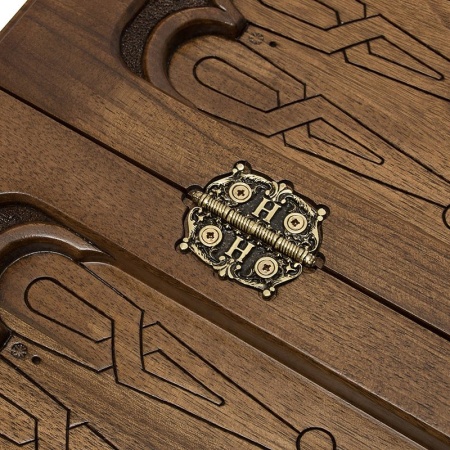 Нарды резные "Долина Арарата" 60, Haleyan Артикул: kh053-6 