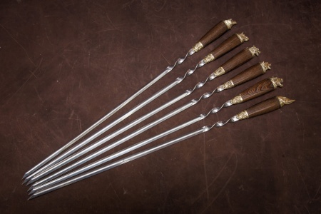 шампуры звери