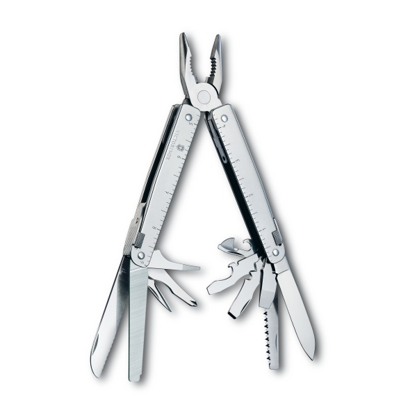 Мультитул SwissTool (28 функций, 115 мм) VICTORINOX 3.0323.L 