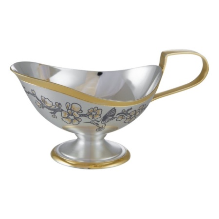 Серебряный Соусник 