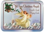 Карты "Old Time Christmas Angels Deluxe Double Bridge Deck" Артикул: CDA108 