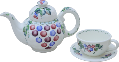 Сервиз чайный Виноград Арт.: 00806 