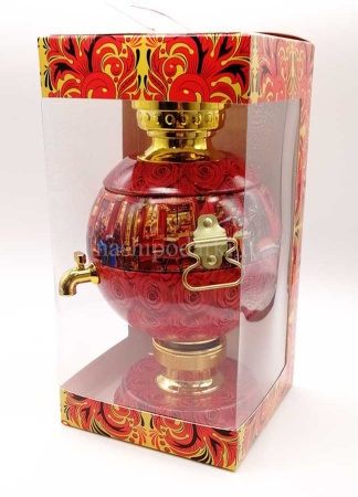 Чай самовар "Бордо" 50 г. арт. 941223 Чай самовар "Бордо" 50 г. арт. 941223