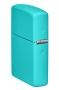 Зажигалка Classic Flat Turquoise ZIPPO 49454ZL