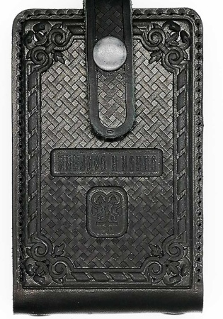 Футляр для пластиковых карт. арт. 001026