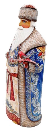 Дед мороз синий 32 см. арт. 7652691 Дед мороз синий 32 см. арт. 7652691