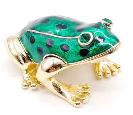 Шкатулка фаберже 6х4 см. арт. 85523622 