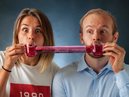  Рюмка "Wingman!" Артикул: 4373 