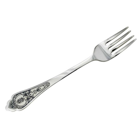 Серебряная Вилка десертная
