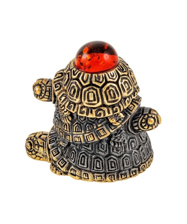 Наперсток Черепаха трио 30х30 мм. арт. 1874