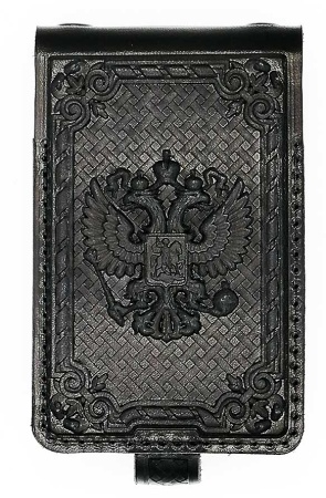 Футляр для пластиковых карт. арт. 001026