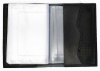 Обложка для документов с прозрачными вкладышами арт. 643267