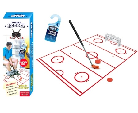 Хоккей для туалета Артикул: 4051 