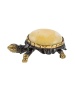 Фигурка из латуни Черепаха большая 40х18 мм. арт. 136