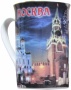 Кружка "Москва", объём 250 мм арт 9893522