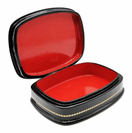 Шкатулка "Золушка" 10х8 см. арт. 81754