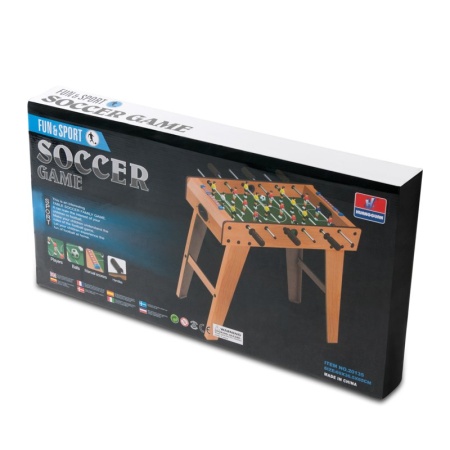 Футбольный Стол Partida Стандарт 70 Артикул: HG20135  Футбольный Стол Partida Стандарт 70 Артикул: HG20135