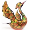 Хохлома Лебедь большой