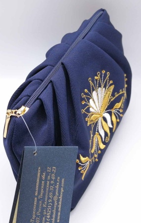 Золотошвеи Косметичка 13х20х4 см. Арт. 462х1355 