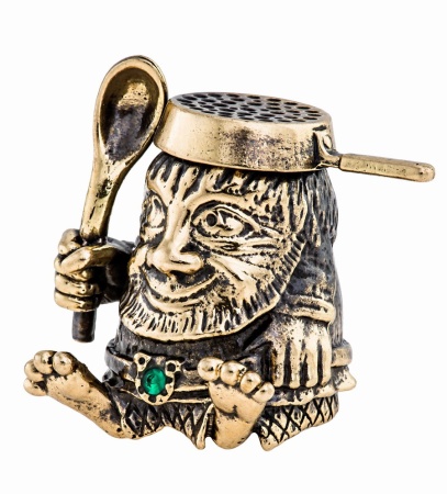 Наперсток Домовой 32х30 мм. арт. 631