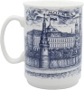 Кружка "Москва", объём 400 мл арт 78975222