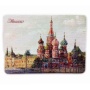 Магниты с Москвой "Василий Блаженный" 6х8см Арт. 140219229