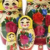 Матрешка Семеновская 8 мест 21 см арт. 1118266