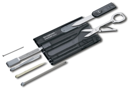 Швейцарская карточка SwissCard Classic VICTORINOX 0.7133.T3 