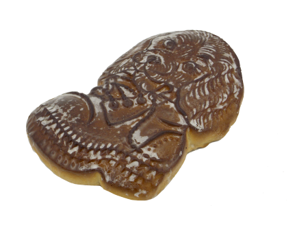 Тульский пряник "Бобик"  350 арт 77533