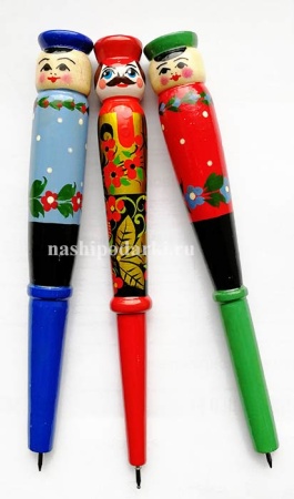 картинка Ручка сувенир 16см арт. 976332  магазин подарков