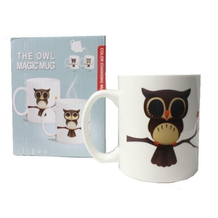  Кружка "Сова" Артикул: 9231 