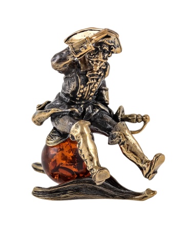 Барон Мюнхгаузен 50х55 мм. арты. 1642