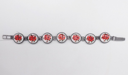 Ростовская Финифть Браслет