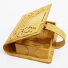 картинка Береста Шкатулка "Книжечка" 8х9см арт. 220119136 магазин русских сувениров  Наши подарки