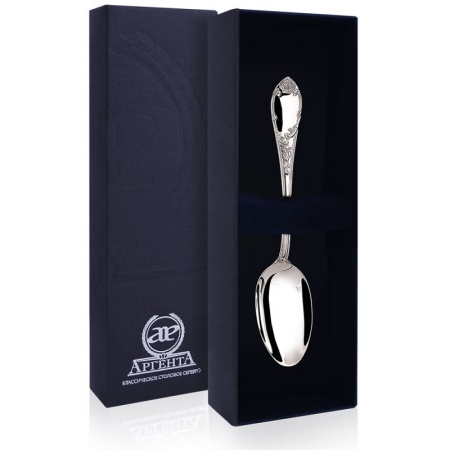 Ложка кофейная "Престиж" Артикул: 205ЛЖ07001, магазин 