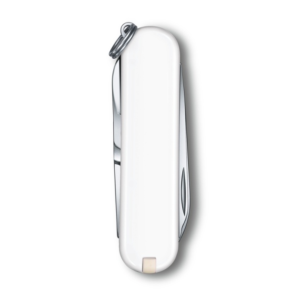 Нож-брелок Classic SD Colors Falling Snow VICTORINOX 0.6223.7G 