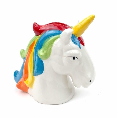  Копилка "Единорог цветной" Артикул: 4478 