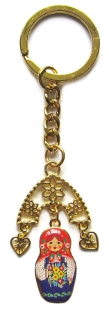 Брелок "Матрешка" арт. 975362