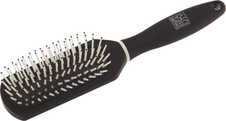 Массажная щетка прямоугольная "Бархат" DEWAL BEAUTY DBBA1 